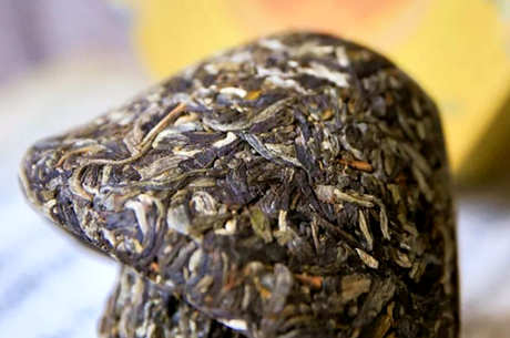 下关沱茶的味道