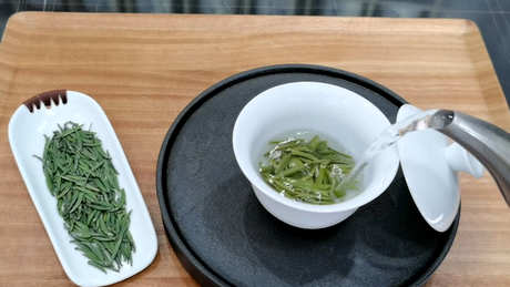绿茶怎么泡