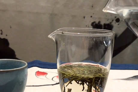 绿茶怎么泡