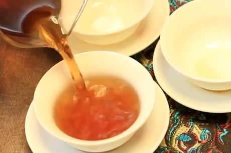 什么茶属于老宗水仙？