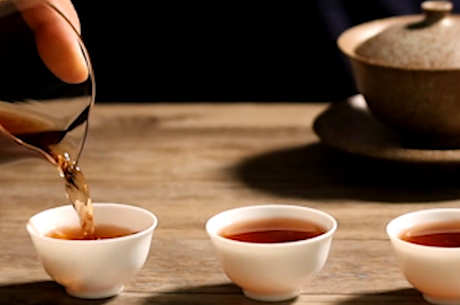 普洱茶老茶头的起源