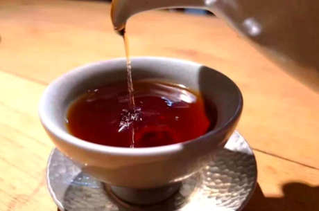 老同志普洱茶的特点