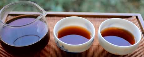 老同志一代宗师熟茶的口味特点