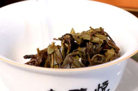 老同志一代宗师熟茶的口味特点