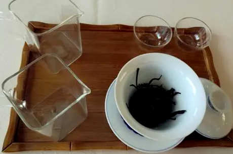 老同志一代宗师熟茶的口味特点