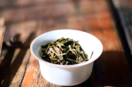 贺开古树普洱茶的特点