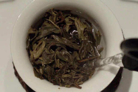 小户赛古树茶的口味特点