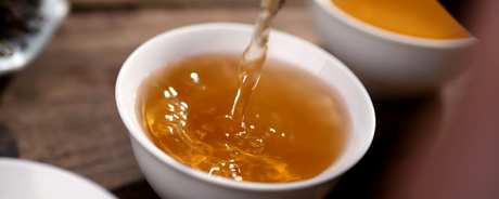 冰岛五寨茶的特点