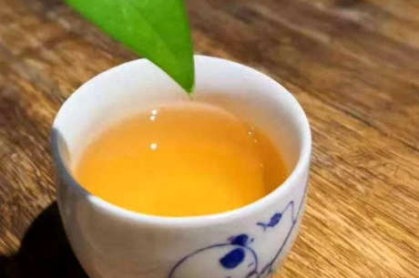 冰岛五寨茶的特点