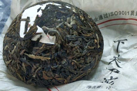 下关沱茶的口感特点