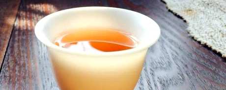 下关沱茶的风味特点