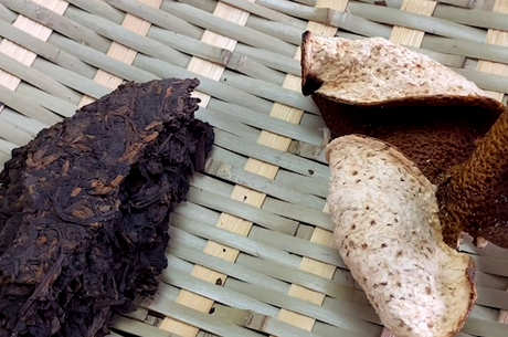 陈皮可以和什么茶一起泡