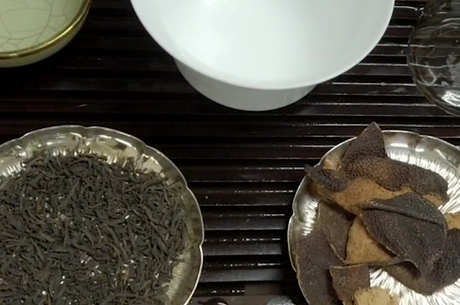 陈皮可以和什么茶一起泡