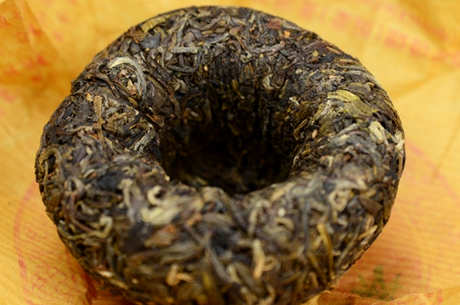 下关沱茶的特点