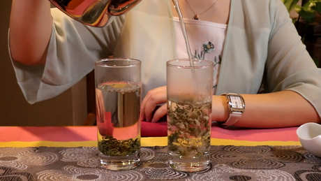 茉莉花茶的正确酿造方法和步骤