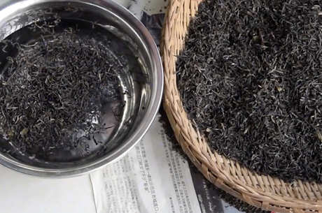 过期茶的八大妙用