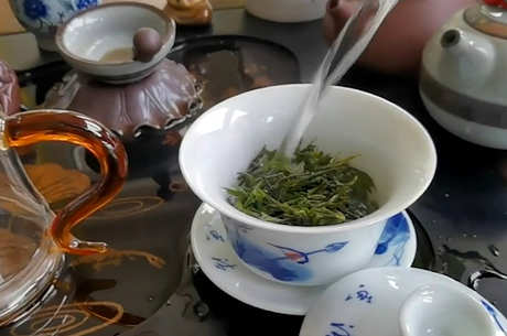 什么绿茶最香最好喝？