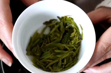 什么是绿茶