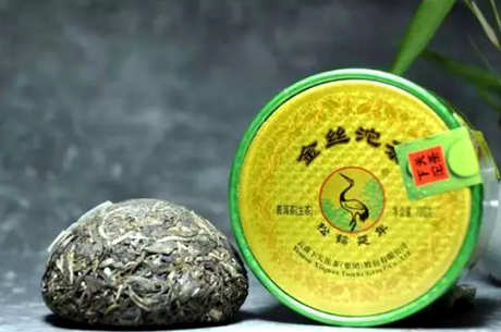 什么是金丝沱茶？