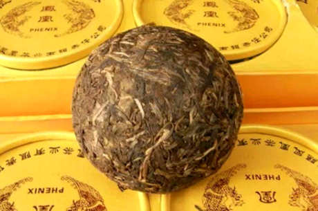 什么是金丝沱茶？