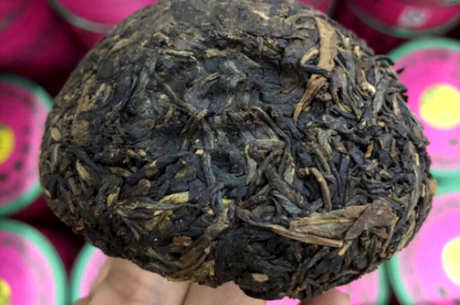 沱茶是普洱茶吗？