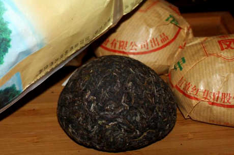 沱茶是普洱茶吗？
