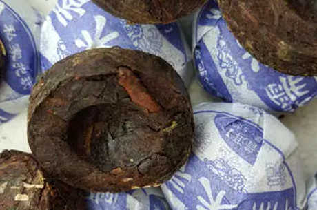 什么是普洱小沱茶？