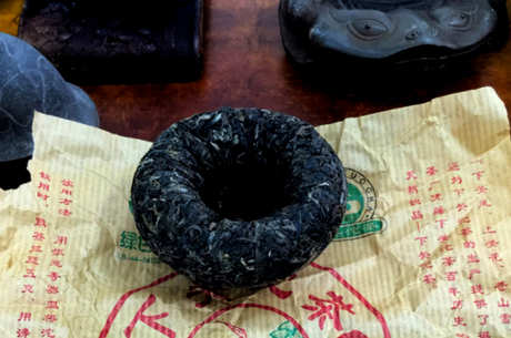 普洱沱茶是红茶吗？