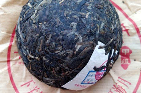 普洱沱茶是红茶吗？