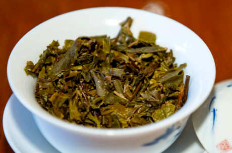 沱茶和饼茶的味道有什么区别？