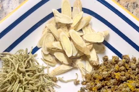 什么搭配金银花好喝？