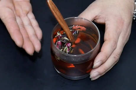 玫瑰枸杞茶能天天喝吗？
