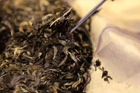 如何补救普洱茶的锁喉？