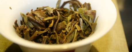 老曼峨普洱茶的口味特点