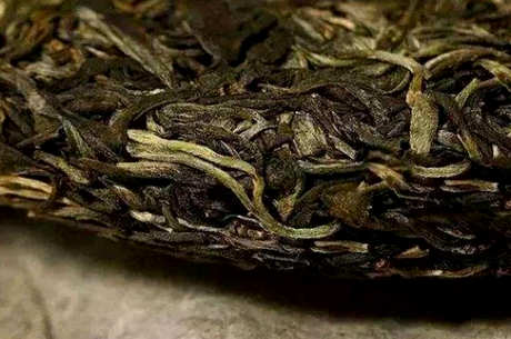 普洱茶一散二饼三块四块对吗？