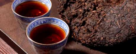 云南在哪里生产普洱茶？
