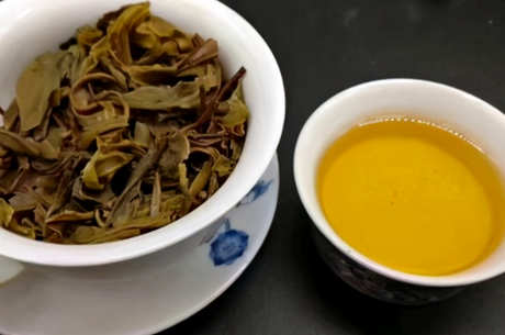 云南海产普洱茶是什么？