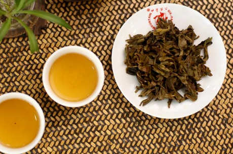 云南海产普洱茶是什么？