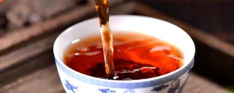 云南普洱茶的酿造方法