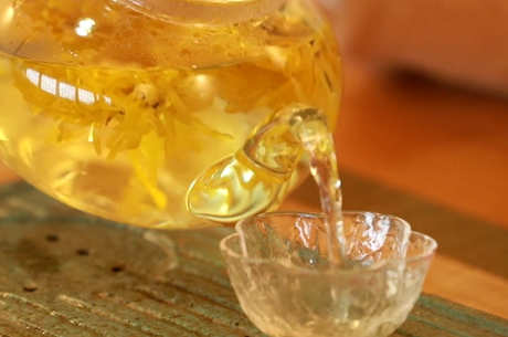菊花泡水喝的九大禁忌