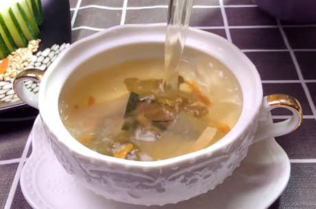 冬瓜荷叶决明子玫瑰茶的功效和作用