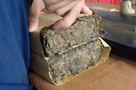 六大茶的冲泡方法