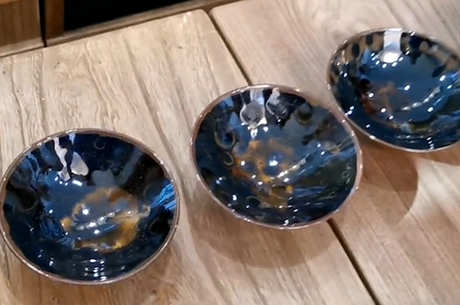 天目盏和建盏有什么区别？