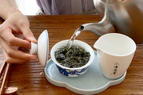 什么是白茶？