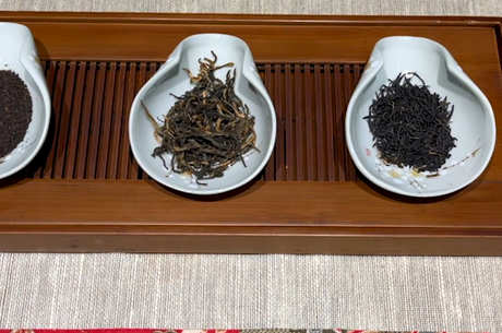 红茶是发酵茶吗？