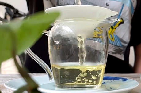 四季喝什么茶公式？