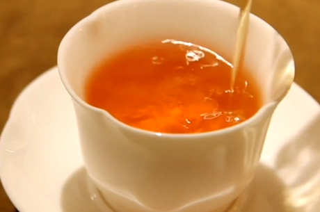 四季喝什么茶公式？