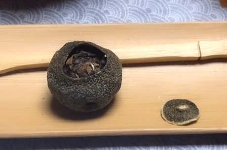 小青柑的功效和作用