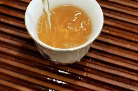 普洱白茶的功效和作用