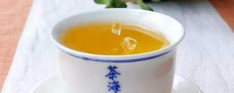 普洱茶和红茶的区别